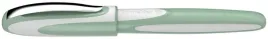 pioro-wieczne-schneider-ray-m-pud-plastikowe-zielono-biale