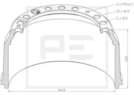 beben-hamulcowy-016-498-00