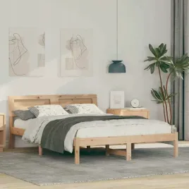 ramka-lozka-brazowy-120-x-200-cm-lite-drewno-sosnowe-lumarko