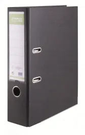 segregator-donau-premium-maxi-fsc-a4-80mm-czarny