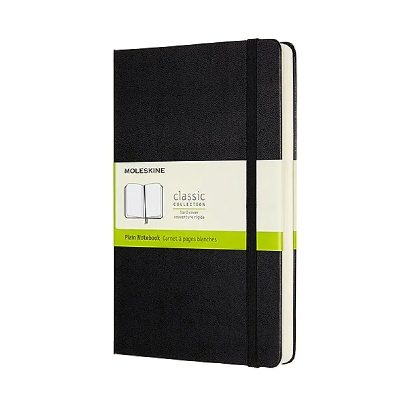 notes-classic-l-gladki-twarda-oprawa-400-stron-stan-nowy