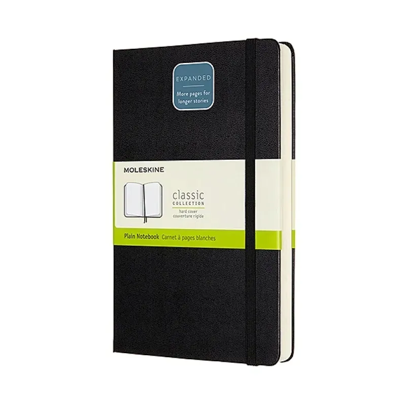 notes-classic-l-gladki-twarda-oprawa-400-stron