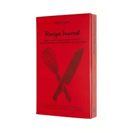 notes-passion-journal-recipe-400-stron-czerwony