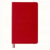 notes-passion-journal-recipe-400-stron-czerwony-stan-nowy
