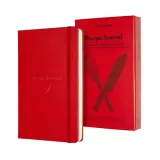 notes-passion-journal-recipe-400-stron-czerwony-okladka-twarda