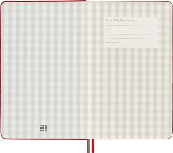 notes-passion-journal-recipe-400-stron-czerwony-szerokosc-produktu-13-cm