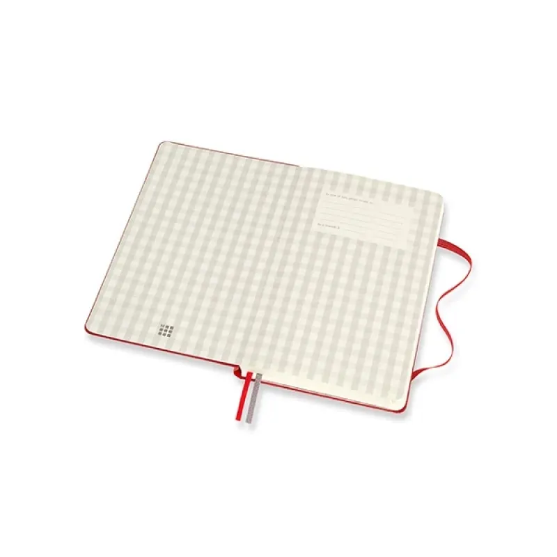 notes-passion-journal-recipe-400-stron-czerwony