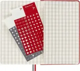 notes-passion-journal-recipe-400-stron-czerwony-stan-nowy-rozmiar-a5