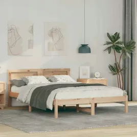 ramka-lozka-brazowy-140-x-190-cm-lite-drewno-sosnowe-lumarko