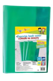 okladka-na-zeszyt-krystaliczna-a4-zielona-25szt