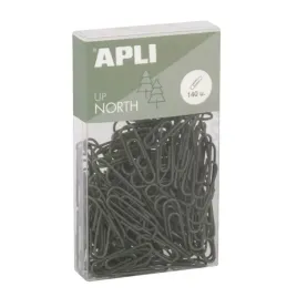 spinacze-okragle-apli-up-north-28mm-140szt-pudelko-z-zawieszka-khaki