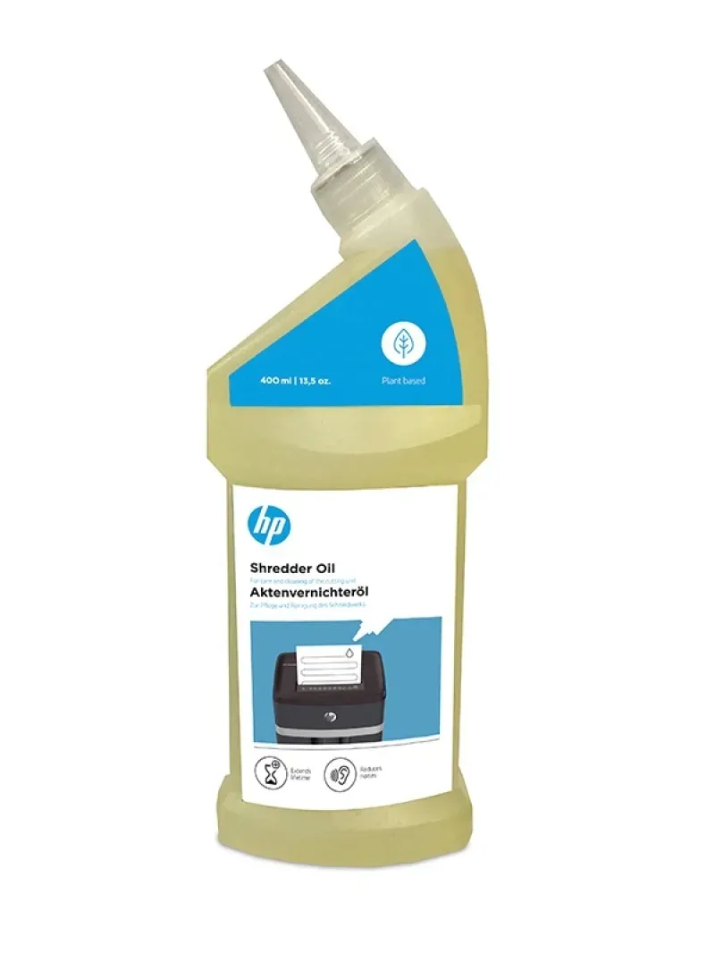 olej-do-niszczarek-hp-400ml-stan-nowy