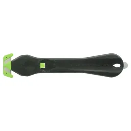 noz-bezpieczny-klever-eco-xchange-narrow-czarny-10szt