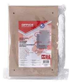 fascykula-office-products-a4-220x320mm-z-tasiemka-25szt-brazowa