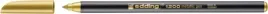 pisak-metaliczny-e-1200-edding-1-3mm-zloty-10szt