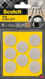 bardzo-miekkie-podkladki-z-welny-scotch-okragle-25mm-8szt-bezowe