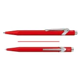 dlugopis-849-classic-line-m-czerwony-marka-caran-d-ache