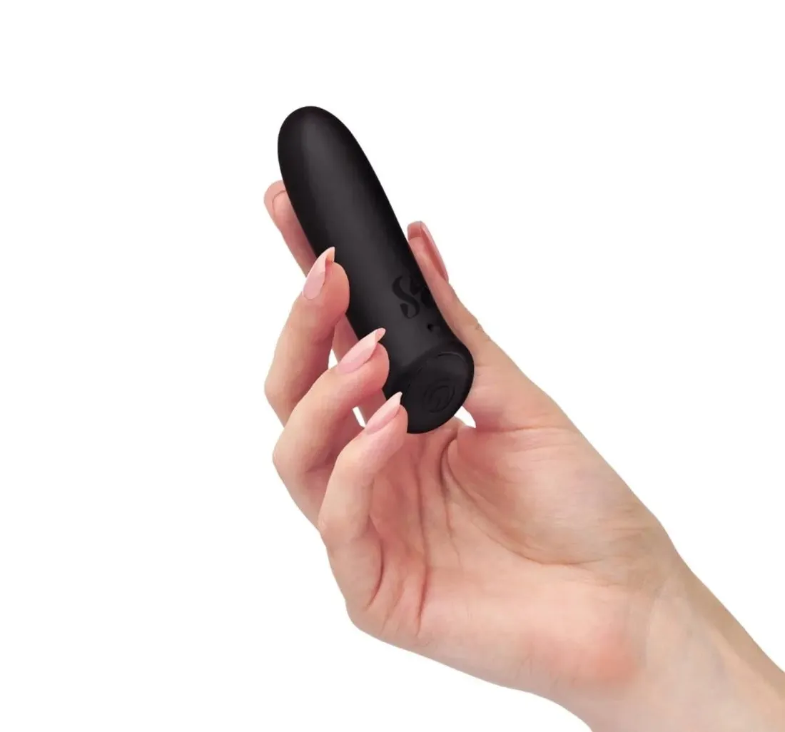 rechargeable-wonder-bullet-vibrator-black