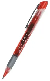 cienkopis-kulkowy-05mm-linia-czerwony-10szt