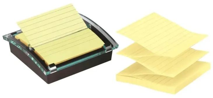 karteczki-podajnik-post-it-millenium-xl-90k-stan-nowy