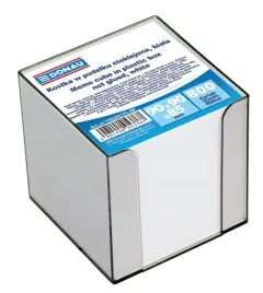 kostka-nieklejona-95x95x95mm-ok-800-kart-biala