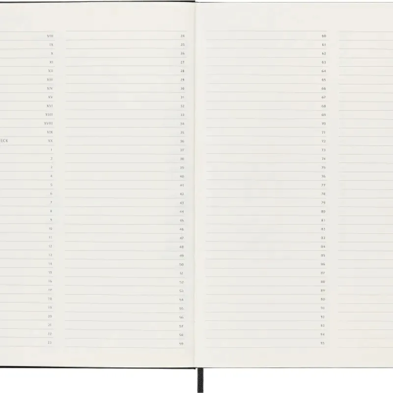 notes-professional-xl-twarda-oprawa-192-strony
