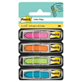 zakladki-post-it-strzalki-12x43mm-4-kolory-96szt