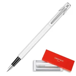 pioro-wieczne-caran-d-ache-849-ef-biale