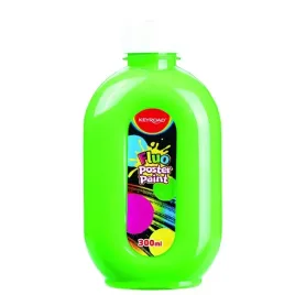 farba-plakatowa-fluo-300ml-butelka-neonowa