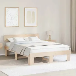 ramka-lozka-brazowy-140-x-200-cm-lite-drewno-sosnowe-lumarko