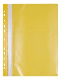 skoroszyt-pp-a4-miekki-wpinany-zolty-25szt