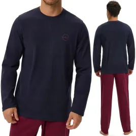 pizama-meska-100percent-bawelna-z-dlugim-rekawem-henderson-hope-3xl