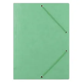 teczka-z-gumka-preszpan-a4-jasnozielona-op-10szt