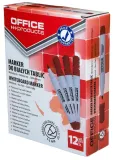 marker-do-tablic-okragly-1-3mm-czerwony-pisak-stan-nowy