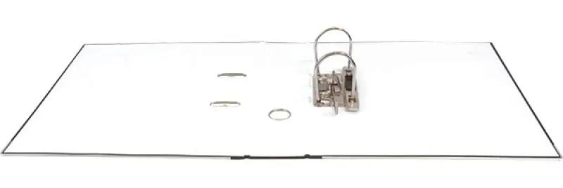 segregator-z-szyna-pp-a4-55mm-niebieski