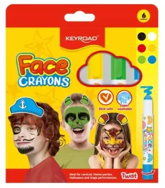 farby-do-malowania-twarzy-keyroad-6szt