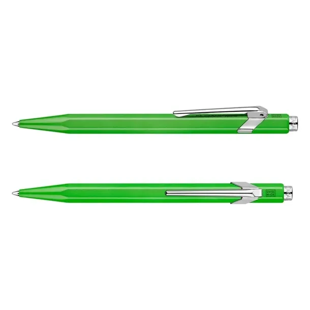 dlugopis-849-line-fluo-m-zielony-rodzaj-automatyczny