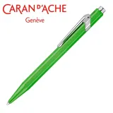 dlugopis-849-line-fluo-m-zielony-marka-caran-d-ache