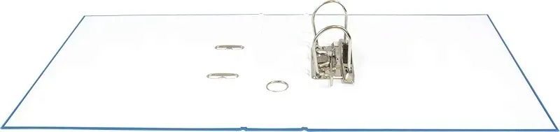 segregator-master-pp-a4-75mm-turkusowy-dzwigniowy