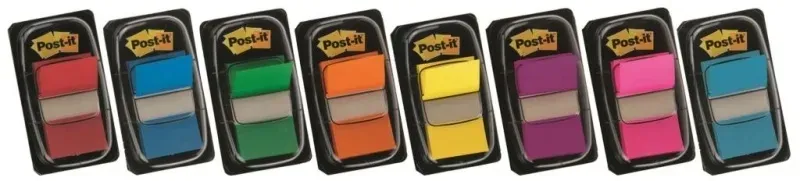 zakladki-indeksujace-post-it-czerwone-25x43mm