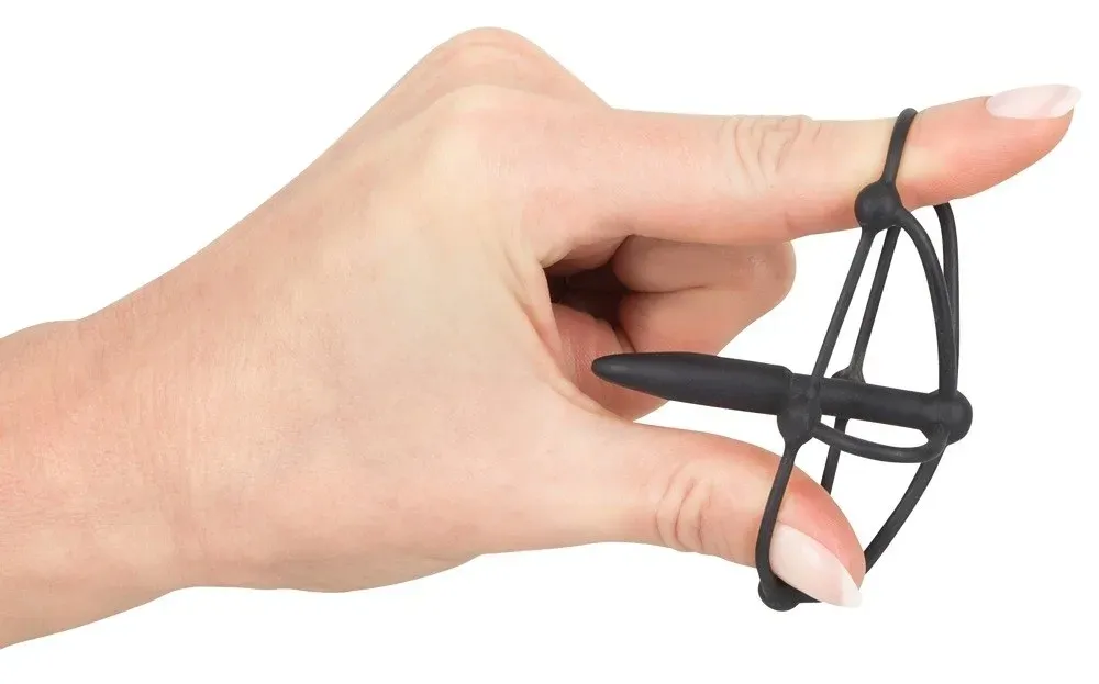 penis-plug-with-glans-cage-stan-nowy
