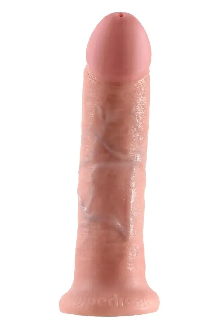 king-cock-8-inch-cock-light