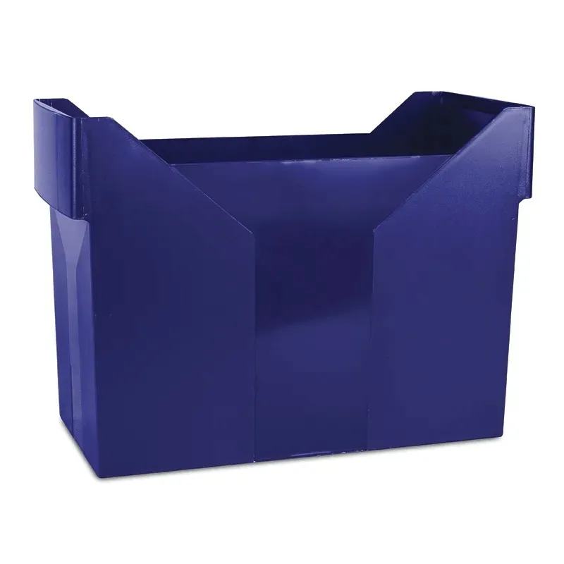 mini-archiwum-donau-plastikowe-granatowe-stan-nowy