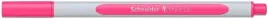 zakreslacz-schneider-shine-up-1-4mm-rozowy-10szt
