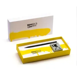 zestaw-olowek-gumka-pininfarina-banksy-smart-flower