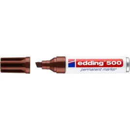 marker-permanentny-e-500-2-7-mm-brazowy-10szt