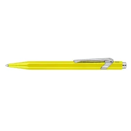 dlugopis-caran-d-ache-849-line-fluo-m-zolty