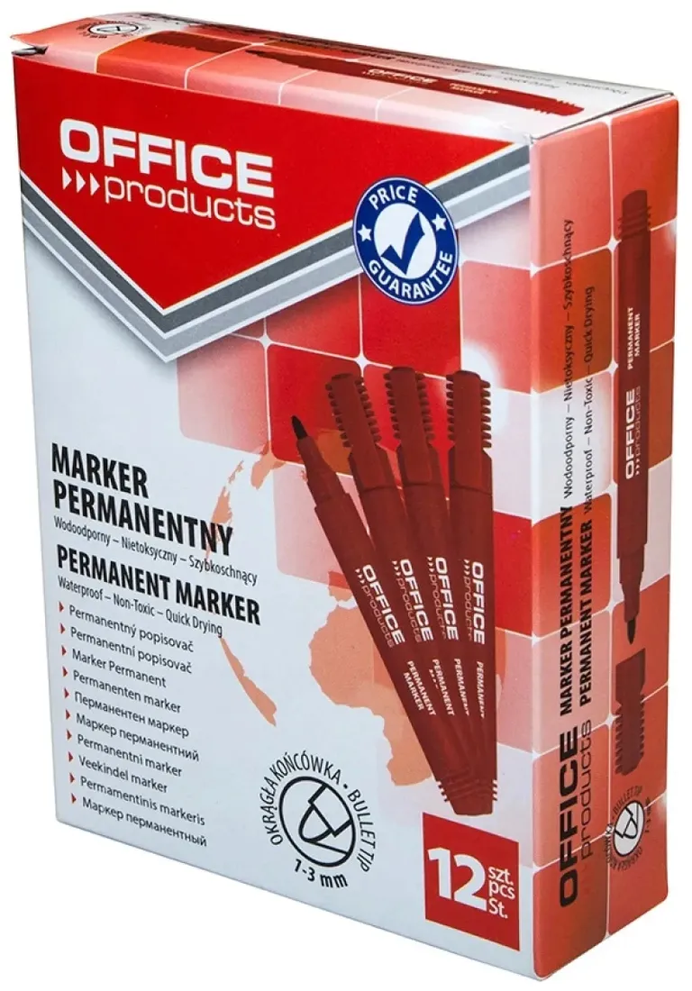 marker-permanentny-okragly-1-3mm-czerwony-pisak