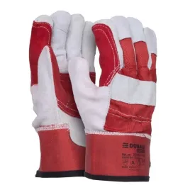 rekawice-robocze-dwoina-bydleca-rozm-105-xl-szaro-czerwone-12szt