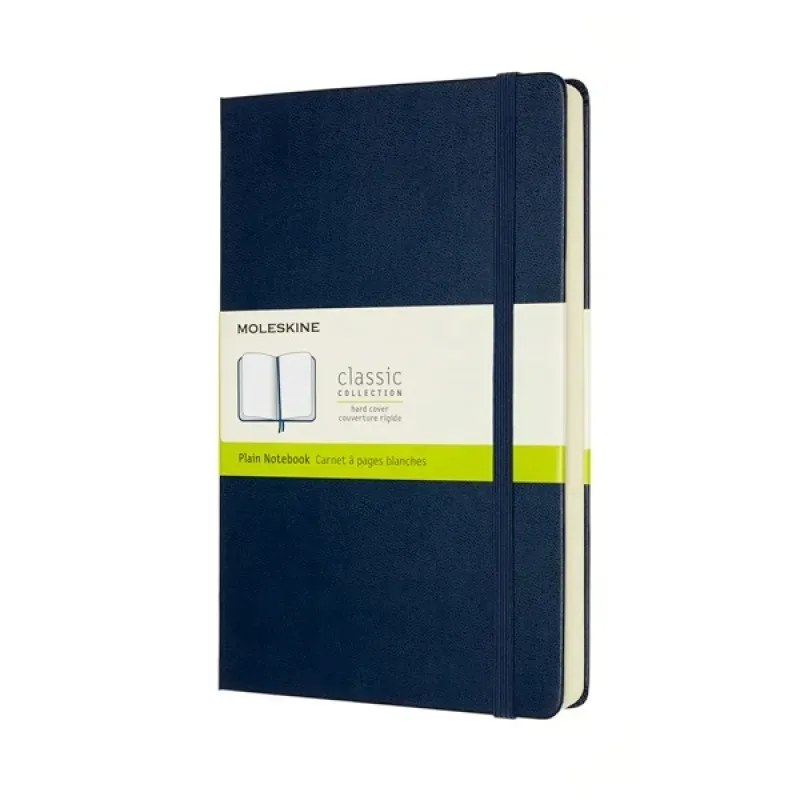 notes-classic-l-gladki-twarda-oprawa-400-stron-stan-nowy